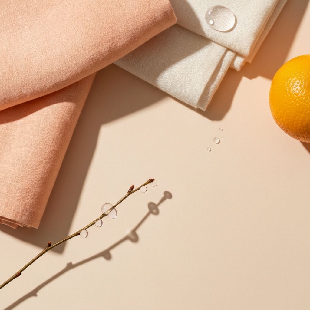 Pflegeroutine Konzept